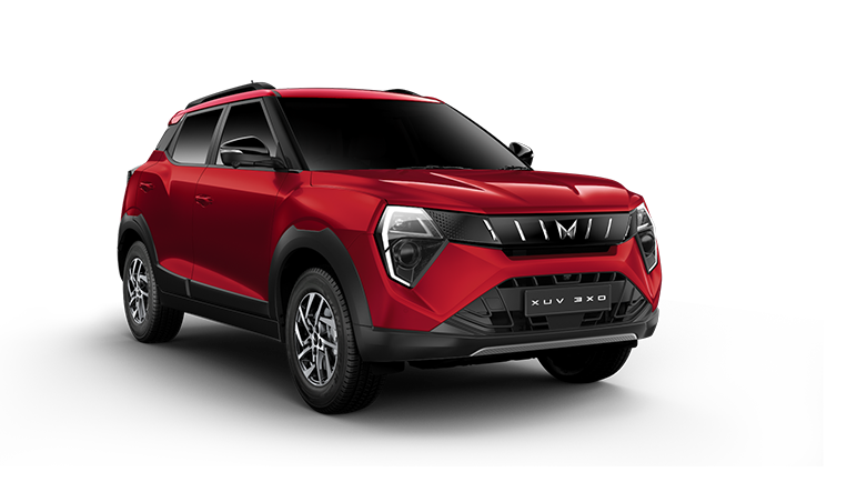 Mahindra XUV 3XO_price 