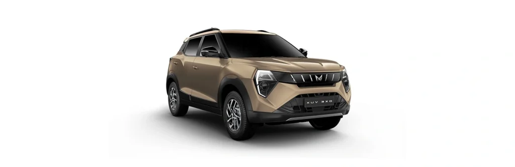 Mahindra XUV 3XO_price
