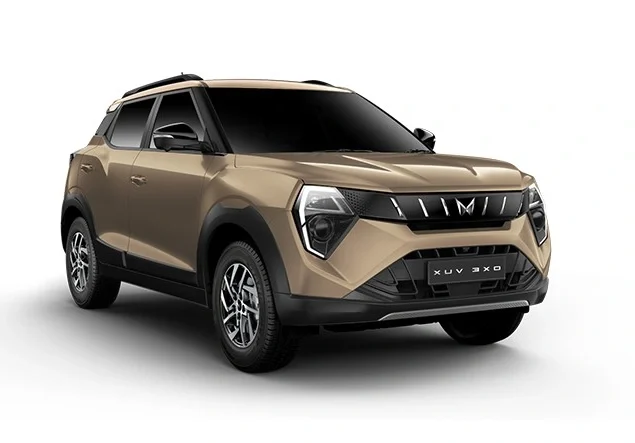 Mahindra XUV 3XO_price