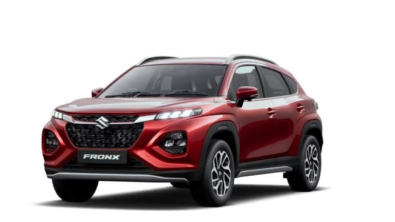 Maruti Fronx Review 2025
