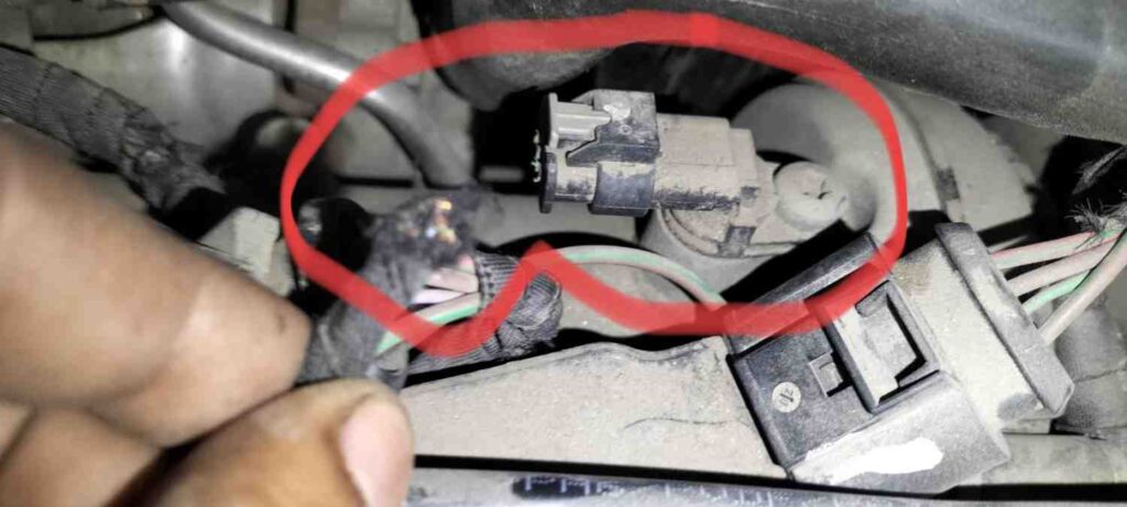 OBD CODE P0010 : A Camshaft Position Actuator Circuit Bank 1
