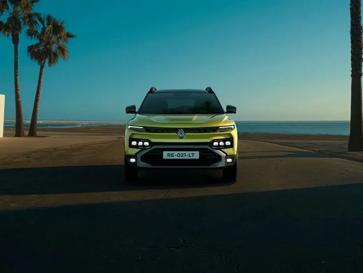 Renault kiger
