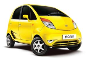 Tata Nano EV Price & Launch