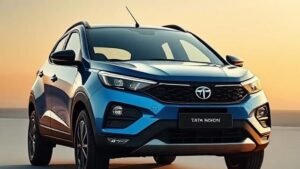 new tata nexon