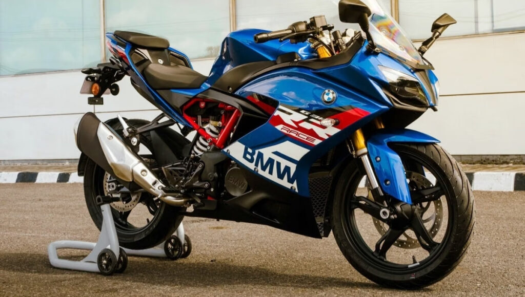 BMW G310 RR: Experience the Thrill, Style, and Power of the Ultimate Compact Supersport Bike