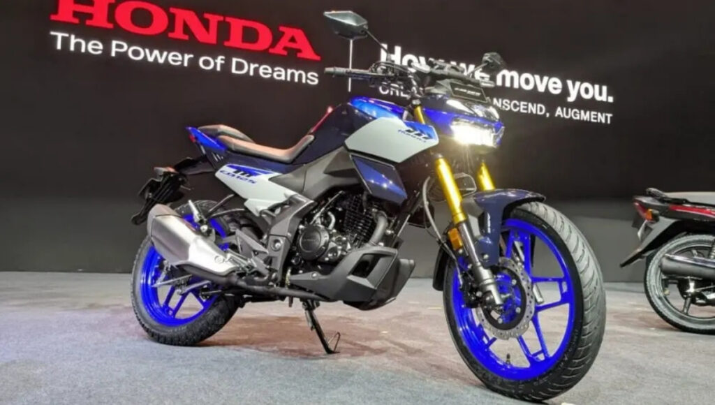 Honda CB 125 Hornet