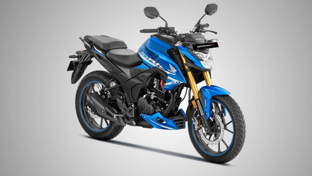 Honda Hornet 2.0