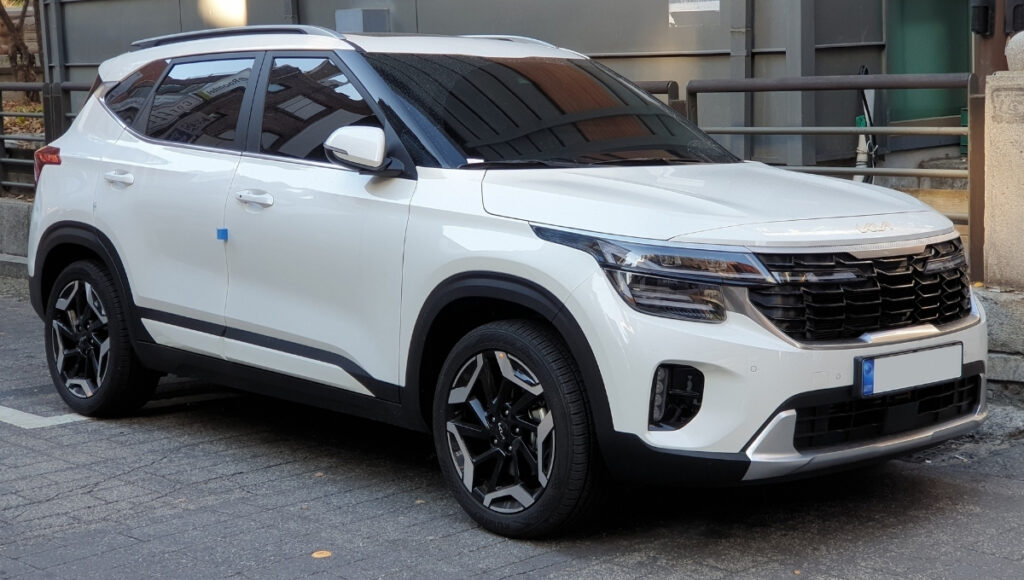Kia Seltos HTK+