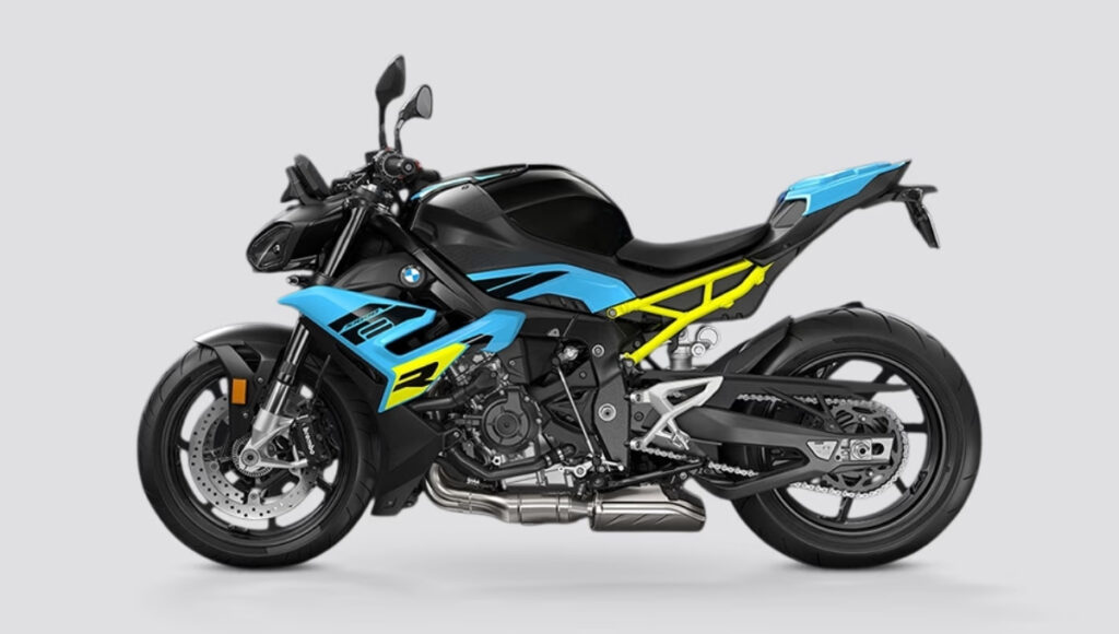 BMW S 1000 R