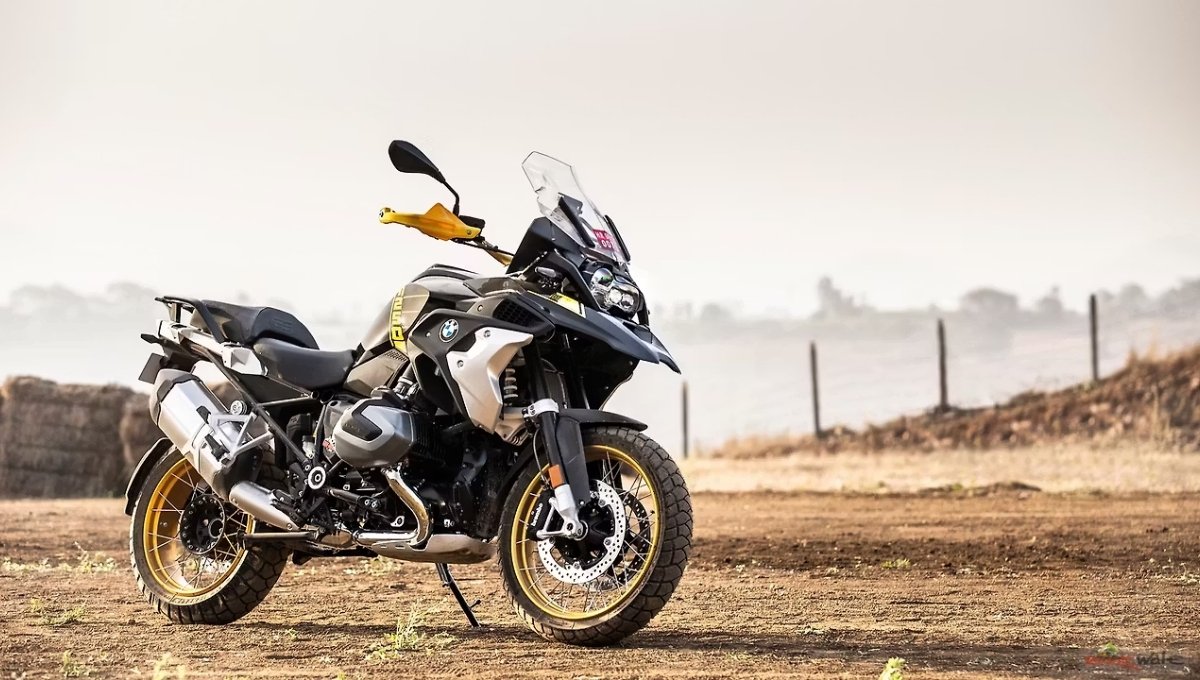 BMW R 1250 GS: Unleashing Ultimate Adventure, Power, Comfort, and Freedom