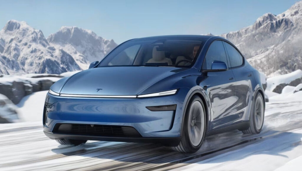 Tesla Model Y