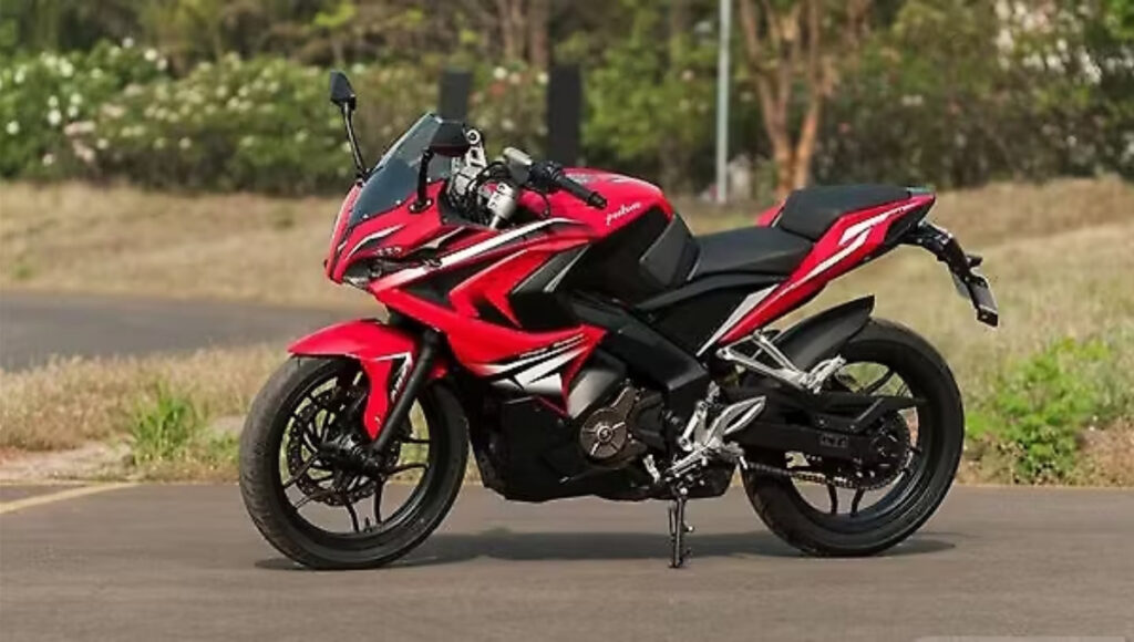 Bajaj Pulsar RS 200: The Ultimate Sports Bike Experience Combining Power, Style, Comfort, and Thrill