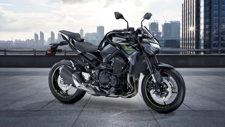 Kawasaki Z900
