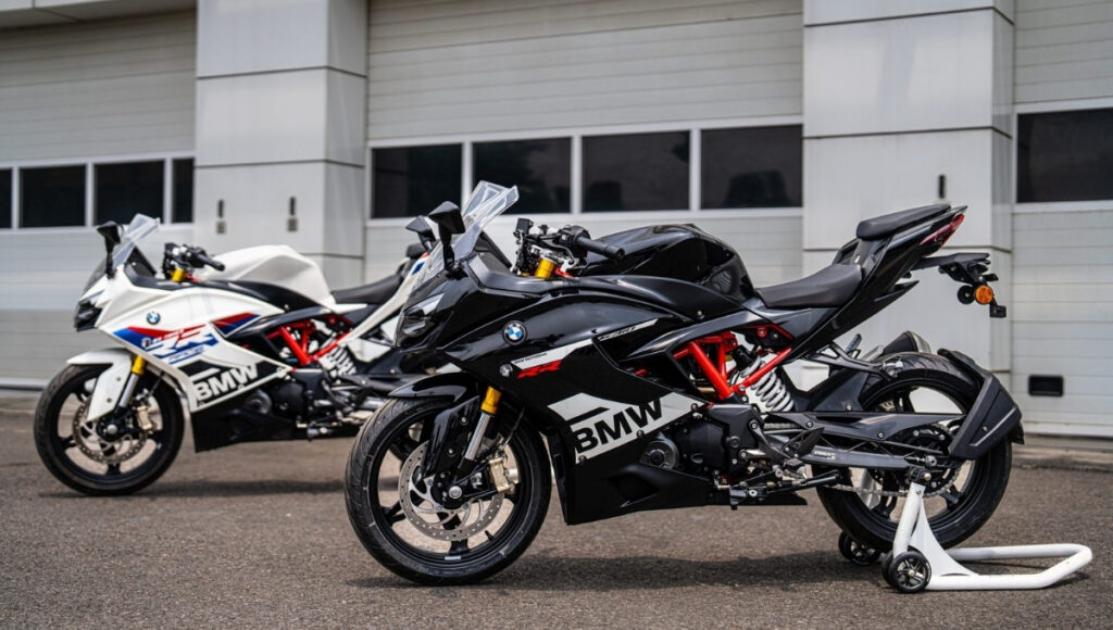 BMW G310 RR: Experience the Thrill, Style, and Power of the Ultimate Compact Supersport Bike