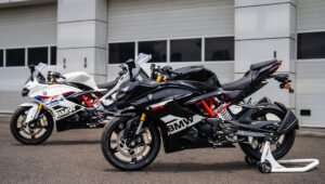 BMW G310 RR: Experience the Thrill, Style, and Power of the Ultimate Compact Supersport Bike