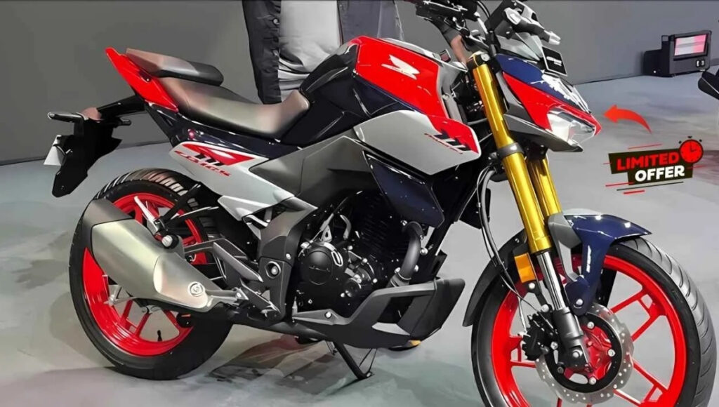 Honda CB 125 Hornet