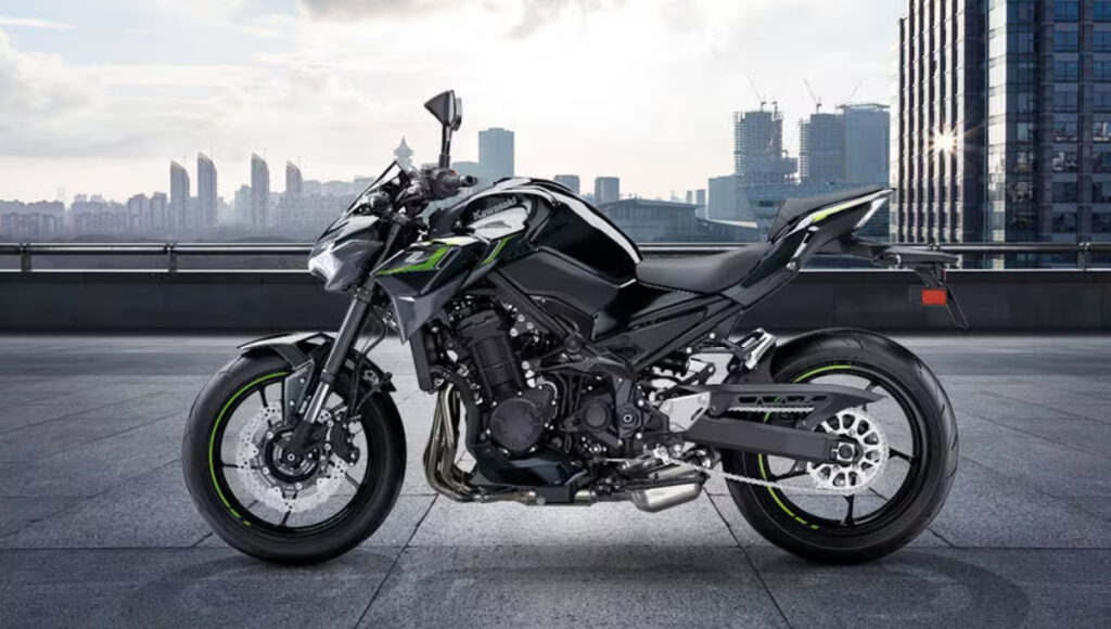 Kawasaki Z900