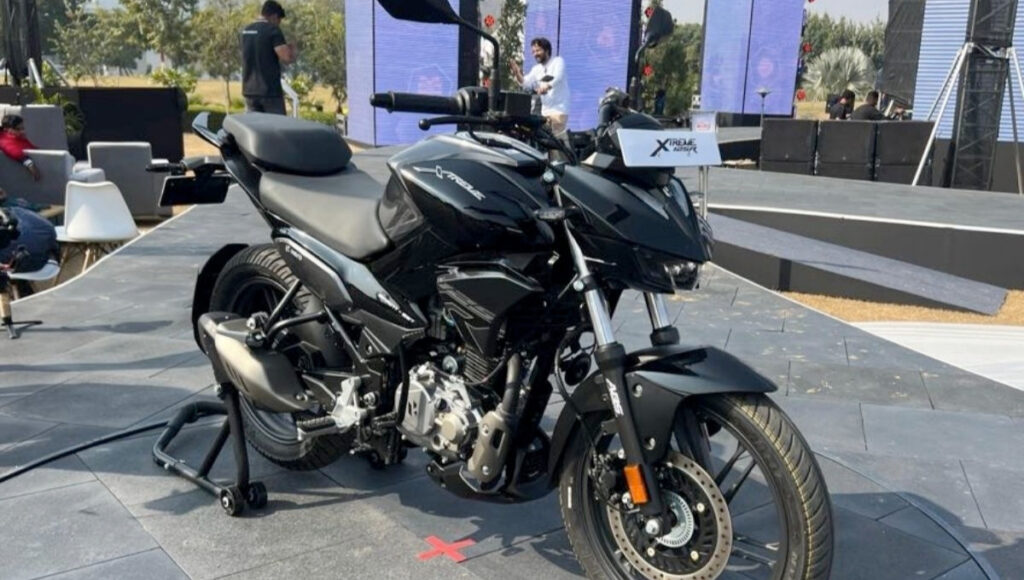 Hero Xtreme 125R