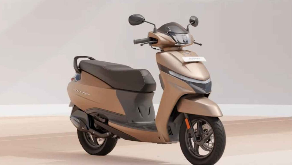 TVS Jupiter 110