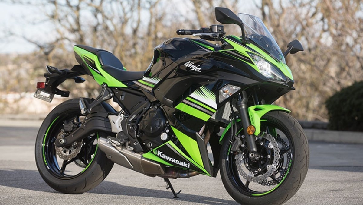 Kawasaki Ninja 650