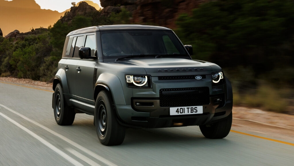 Land Rover Defender