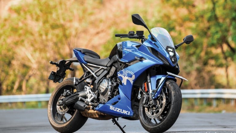 Suzuki GSX-8R