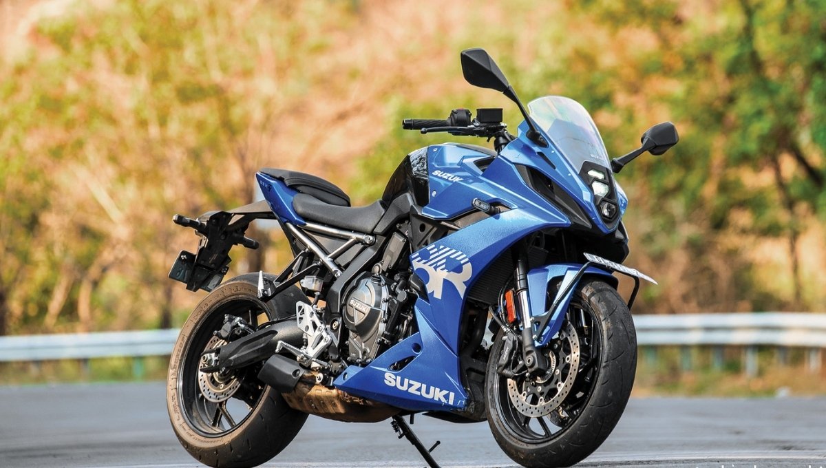 Suzuki GSX-8R