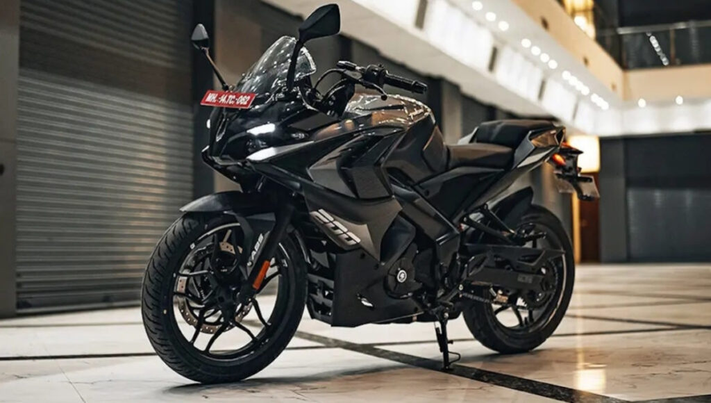 Bajaj Pulsar RS 200: The Ultimate Sports Bike Experience Combining Power, Style, Comfort, and Thrill