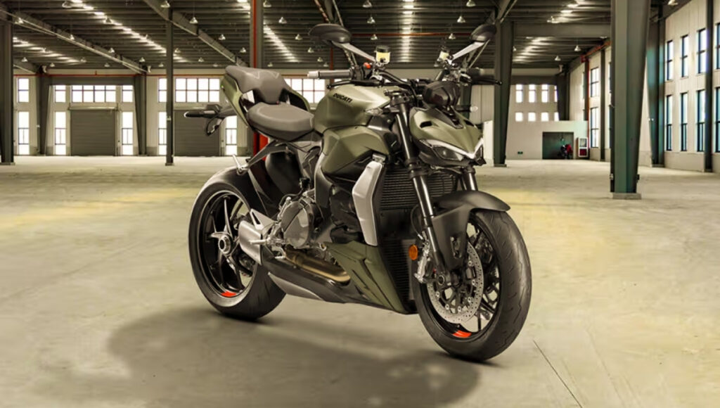 Discover Ducati Streetfighter V2: Stunning Design, 955cc Engine, Features, Mileage, and Price in India