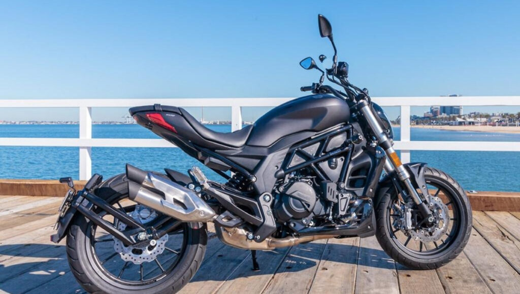 Benelli 502C