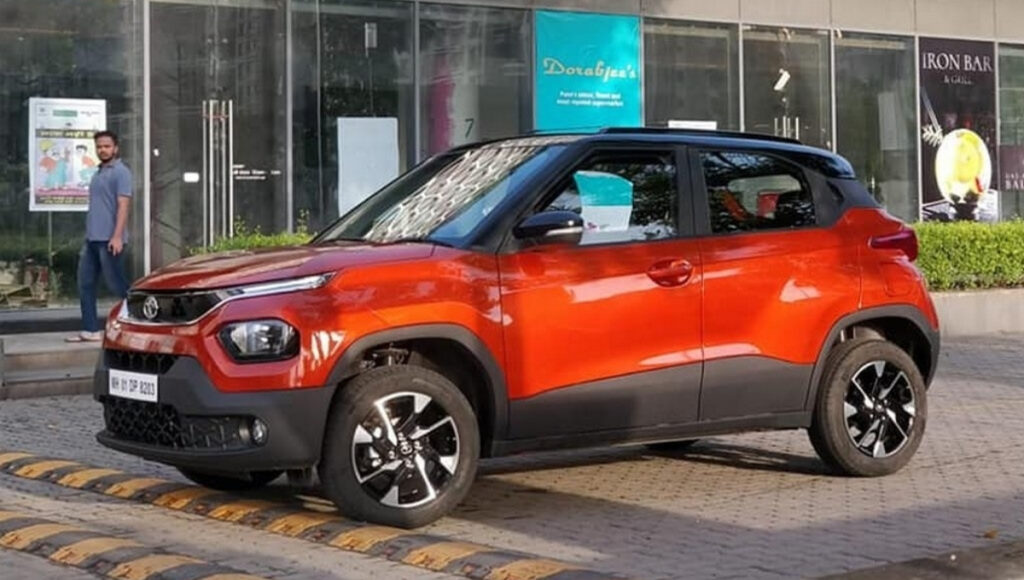 Tata Punch