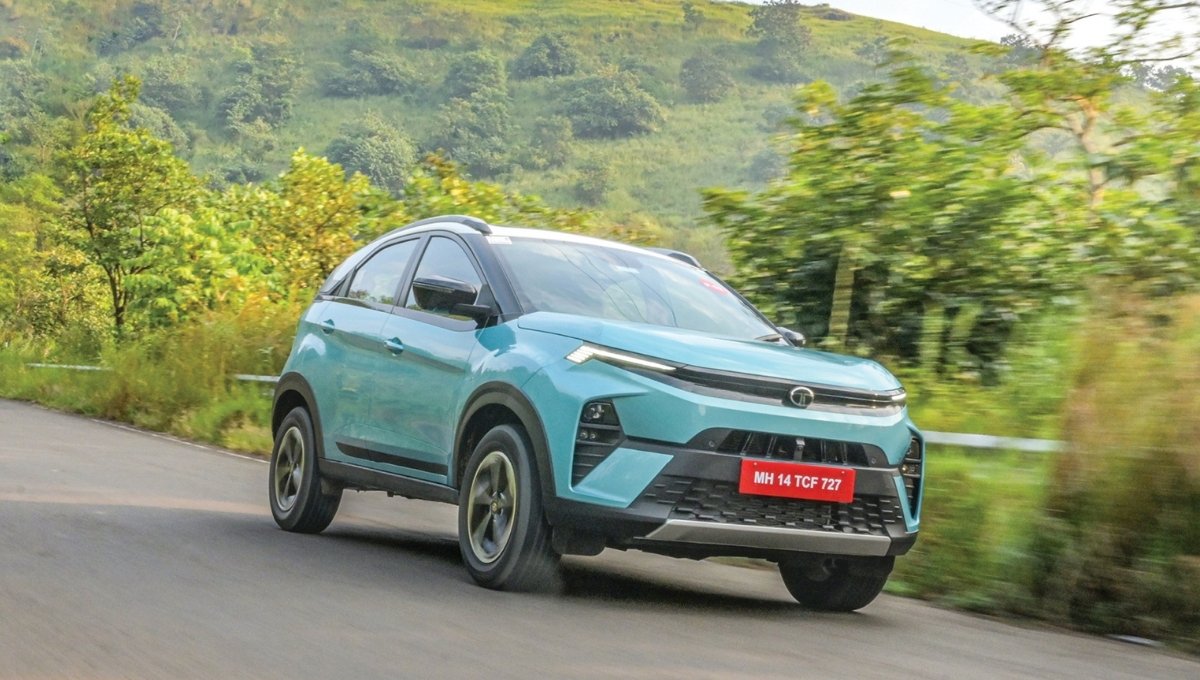 Tata Nexon