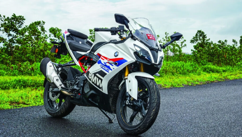 BMW G310 RR: Experience the Thrill, Style, and Power of the Ultimate Compact Supersport Bike