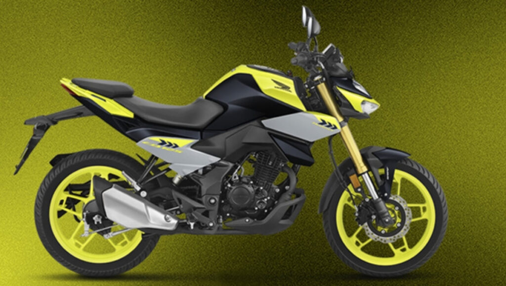 Honda CB 125 Hornet