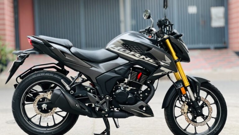 Honda Hornet 2.0