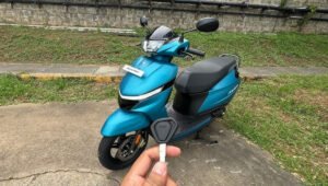 TVS Jupiter 110