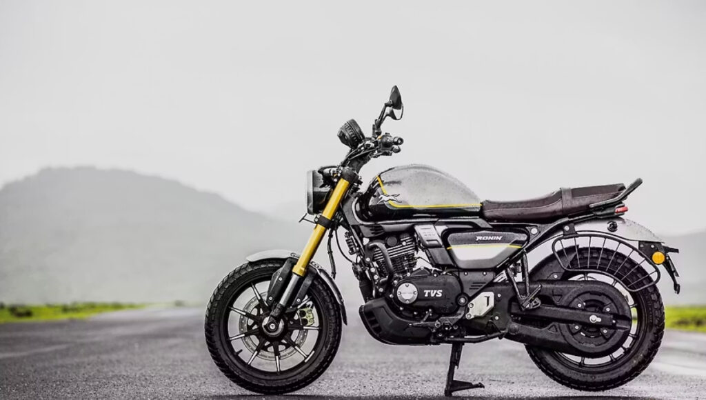 TVS Ronin