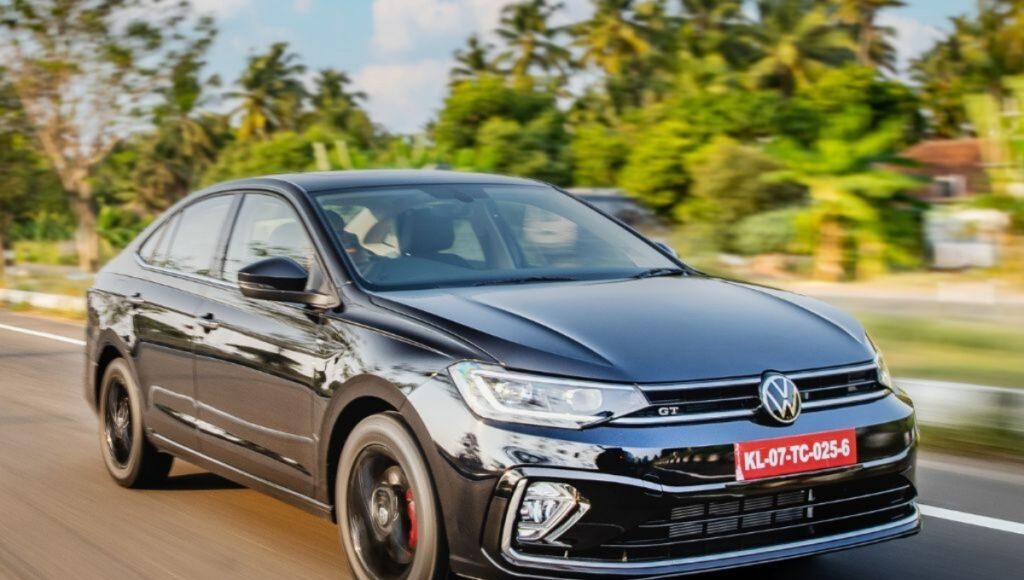 Volkswagen Virtus