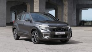 Kia Seltos HTK+