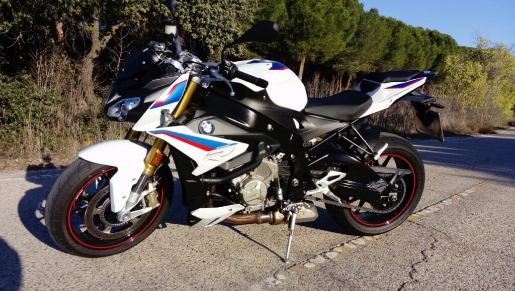 BMW S 1000 R