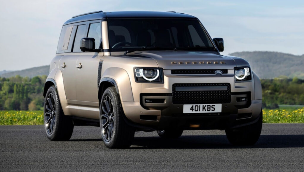 Land Rover Defender