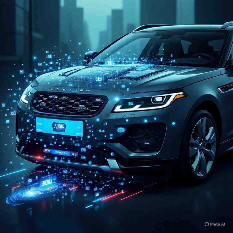 Jaguar Land Rover (JLR) Cyberattack
