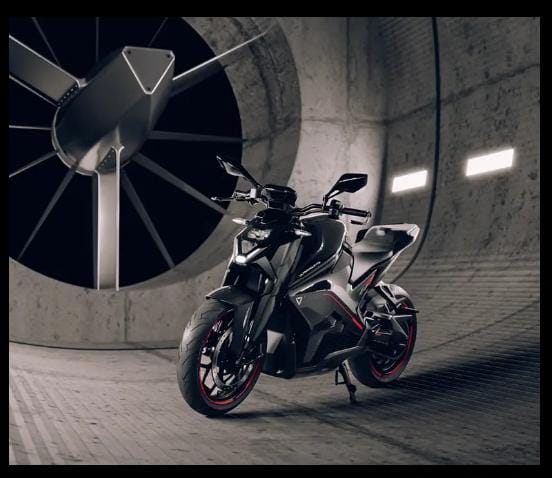 Ultraviolette X 47 Crossover