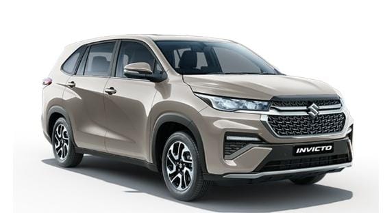 Maruti Invicto 