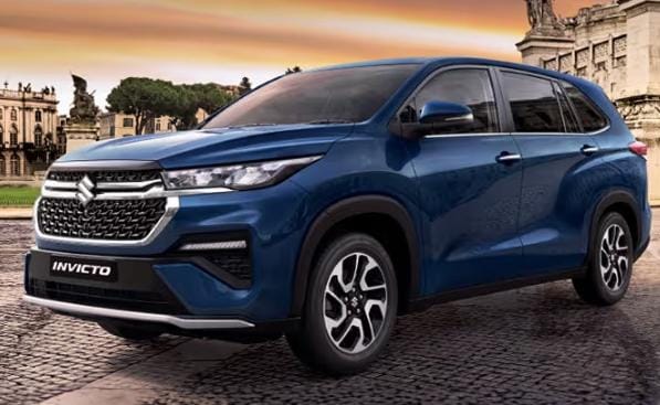 Maruti Invicto