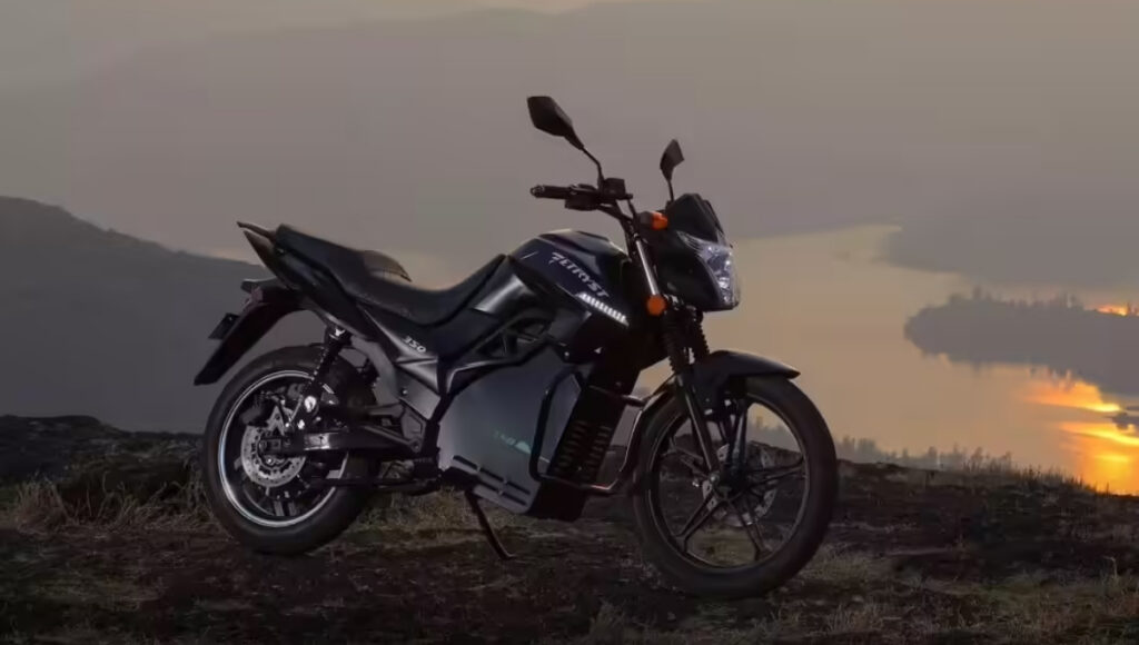 PURE EV Etryst 350: Stylish Electric Bike with Power, Range, and Advanced Features