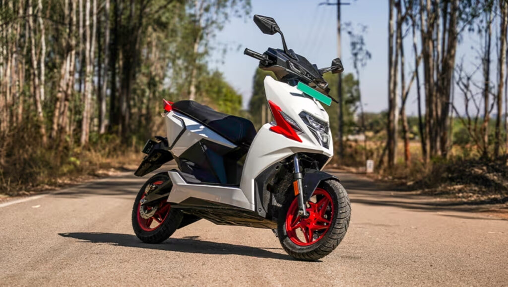 Simple Energy One: Electric Scooter With 181km Range, Modern Design, Affordable Price in India