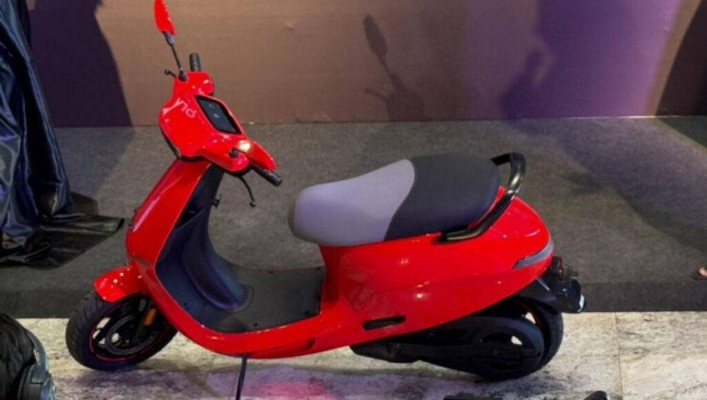 Ola S1X