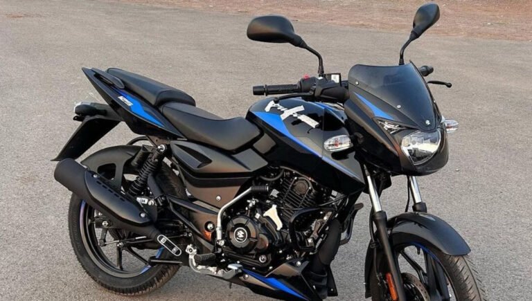 Bajaj Pulsar 125