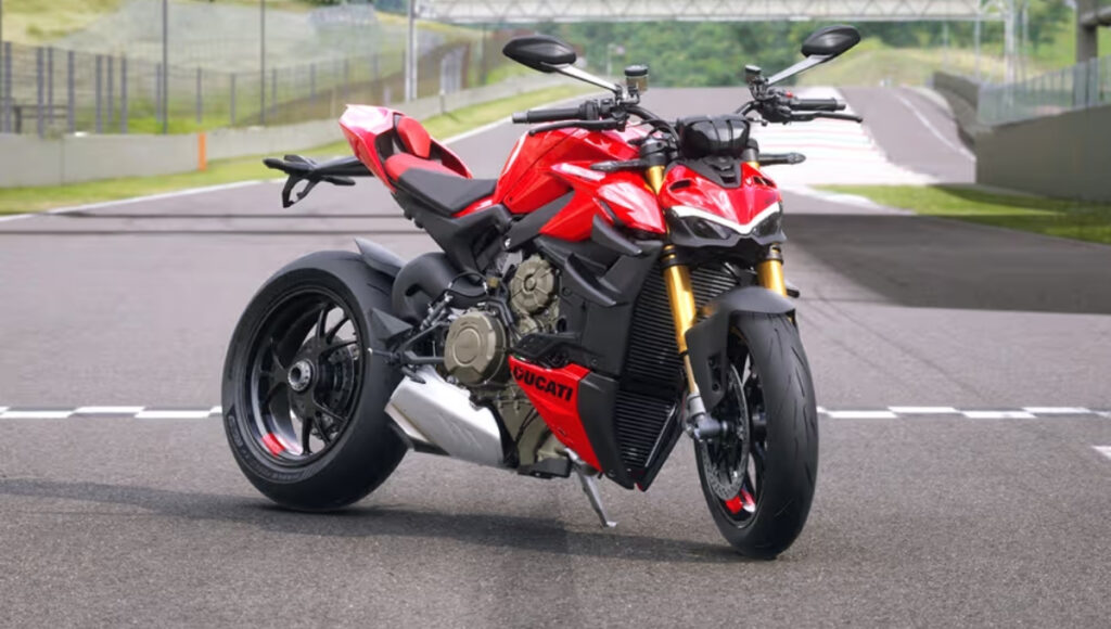 Ducati Streetfighter V4